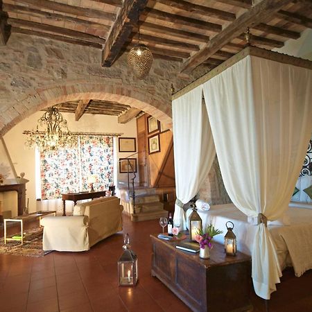 הוילה Podere Caminino Pieve Di Caminino Historic Farm מראה חיצוני תמונה