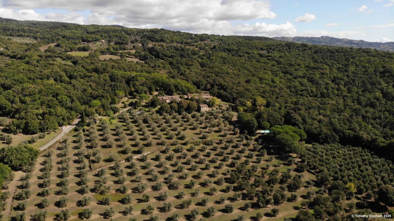 הוילה Podere Caminino Pieve Di Caminino Historic Farm מראה חיצוני תמונה