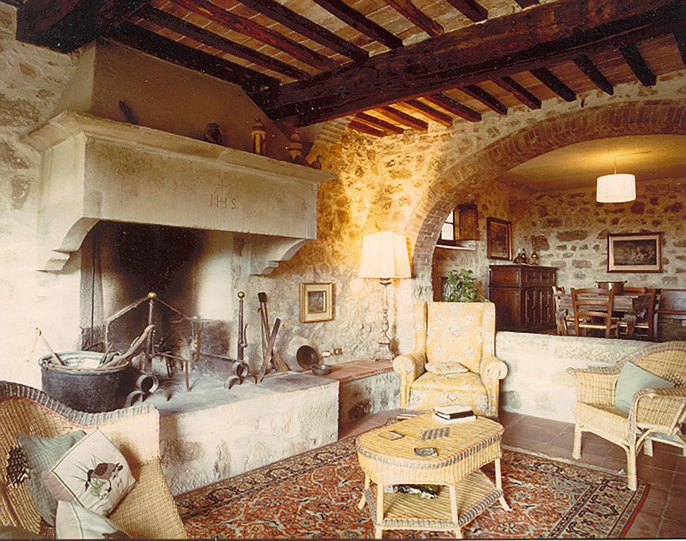 הוילה Podere Caminino Pieve Di Caminino Historic Farm חדר תמונה
