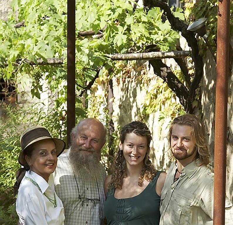 הוילה Podere Caminino Pieve Di Caminino Historic Farm מראה חיצוני תמונה