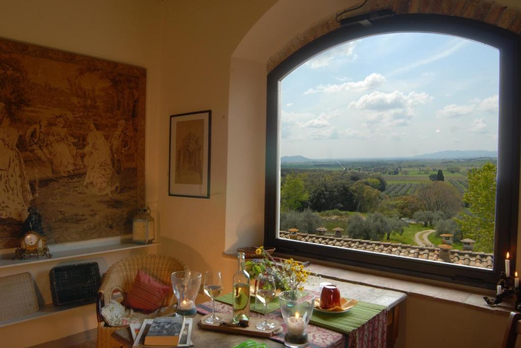 הוילה Podere Caminino Pieve Di Caminino Historic Farm מראה חיצוני תמונה