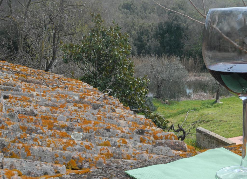 הוילה Podere Caminino Pieve Di Caminino Historic Farm חדר תמונה
