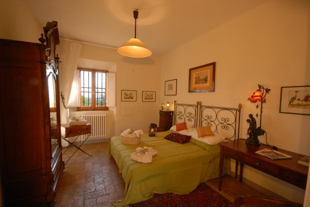הוילה Podere Caminino Pieve Di Caminino Historic Farm חדר תמונה