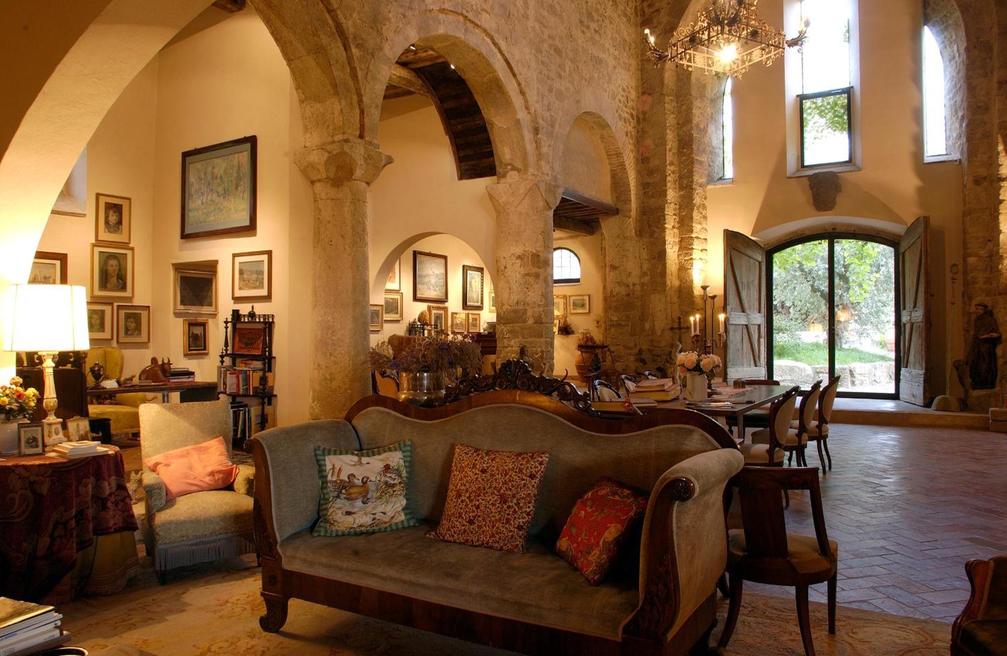 הוילה Podere Caminino Pieve Di Caminino Historic Farm מראה חיצוני תמונה