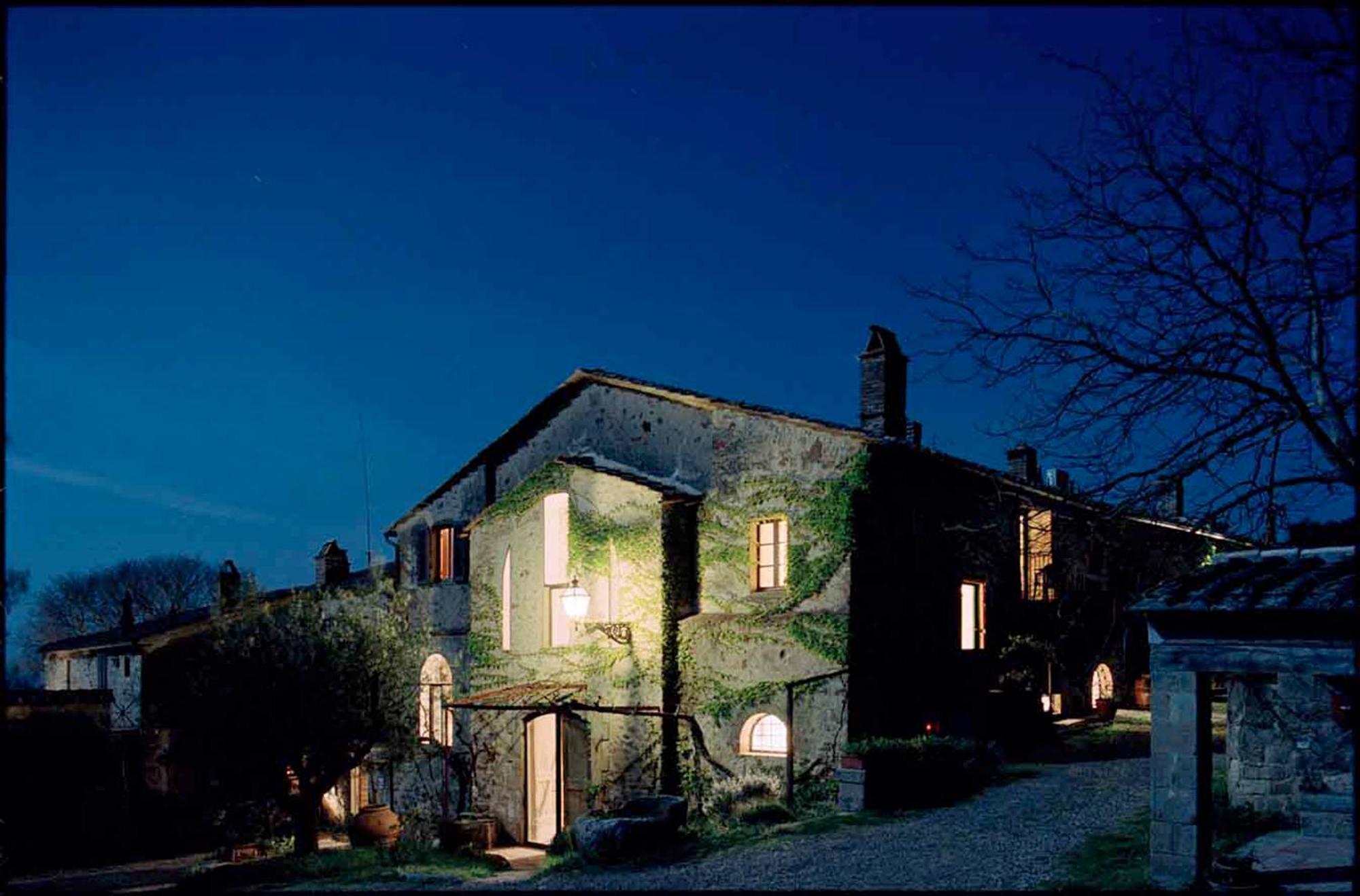 הוילה Podere Caminino Pieve Di Caminino Historic Farm מראה חיצוני תמונה
