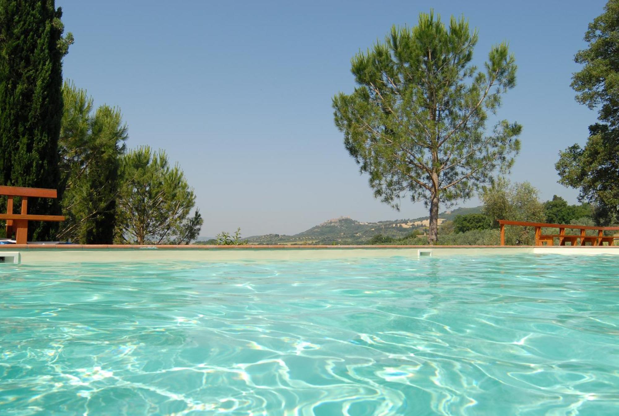 הוילה Podere Caminino Pieve Di Caminino Historic Farm מראה חיצוני תמונה