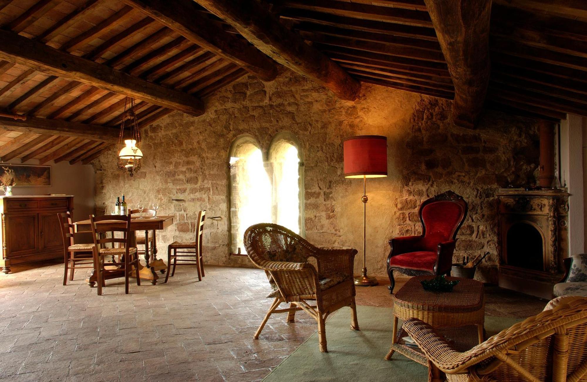 הוילה Podere Caminino Pieve Di Caminino Historic Farm מראה חיצוני תמונה