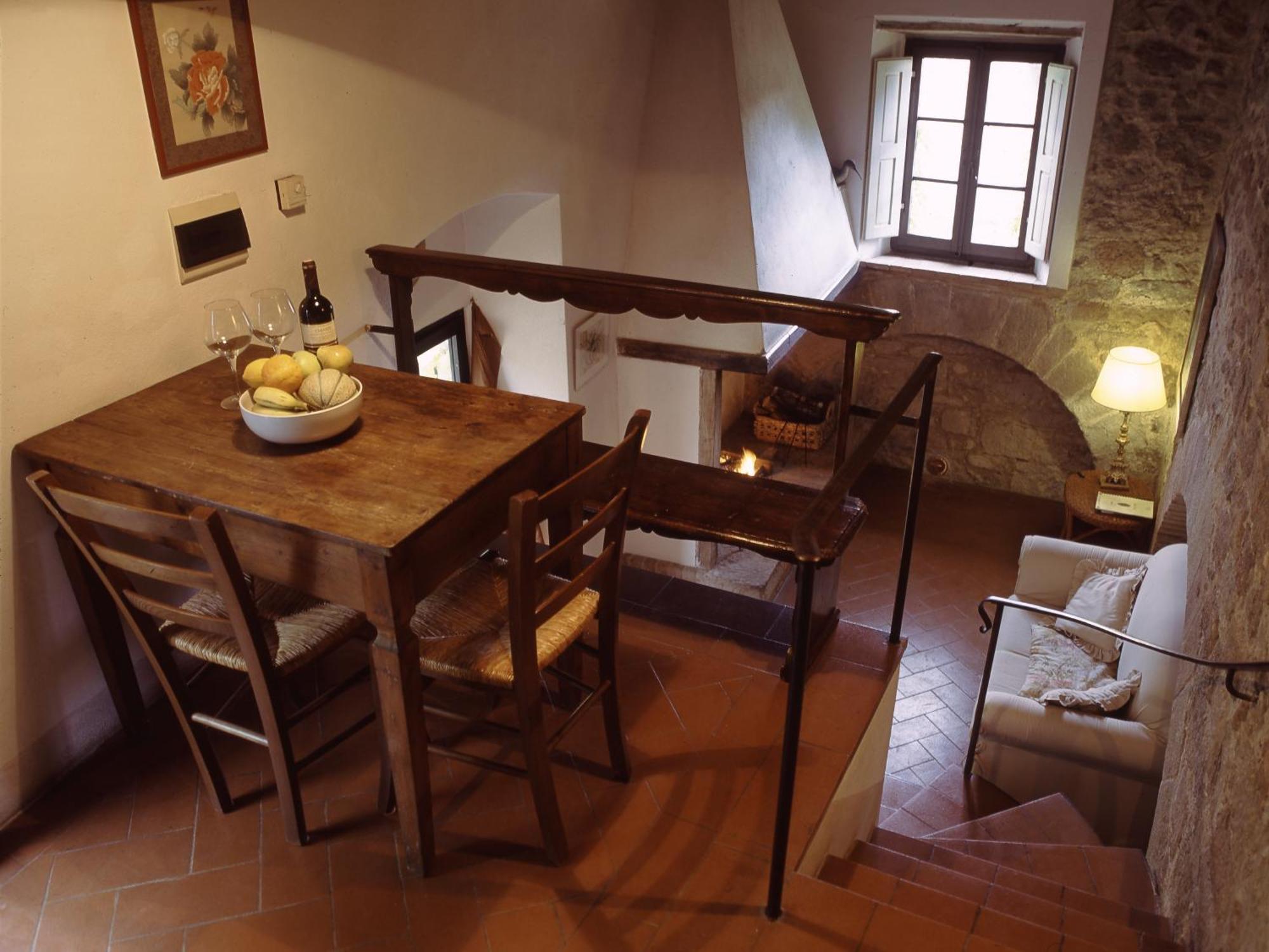 הוילה Podere Caminino Pieve Di Caminino Historic Farm חדר תמונה