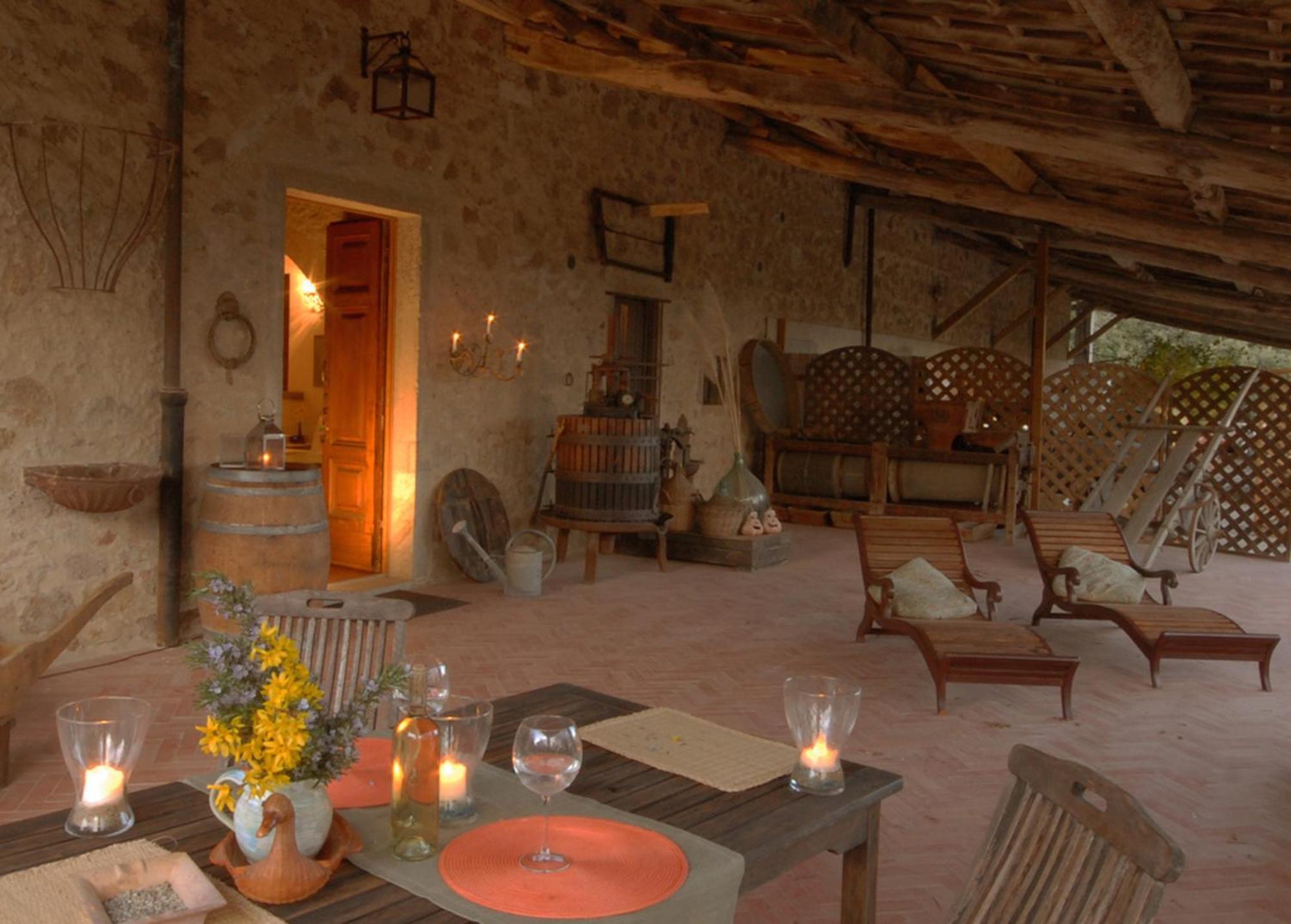 הוילה Podere Caminino Pieve Di Caminino Historic Farm חדר תמונה
