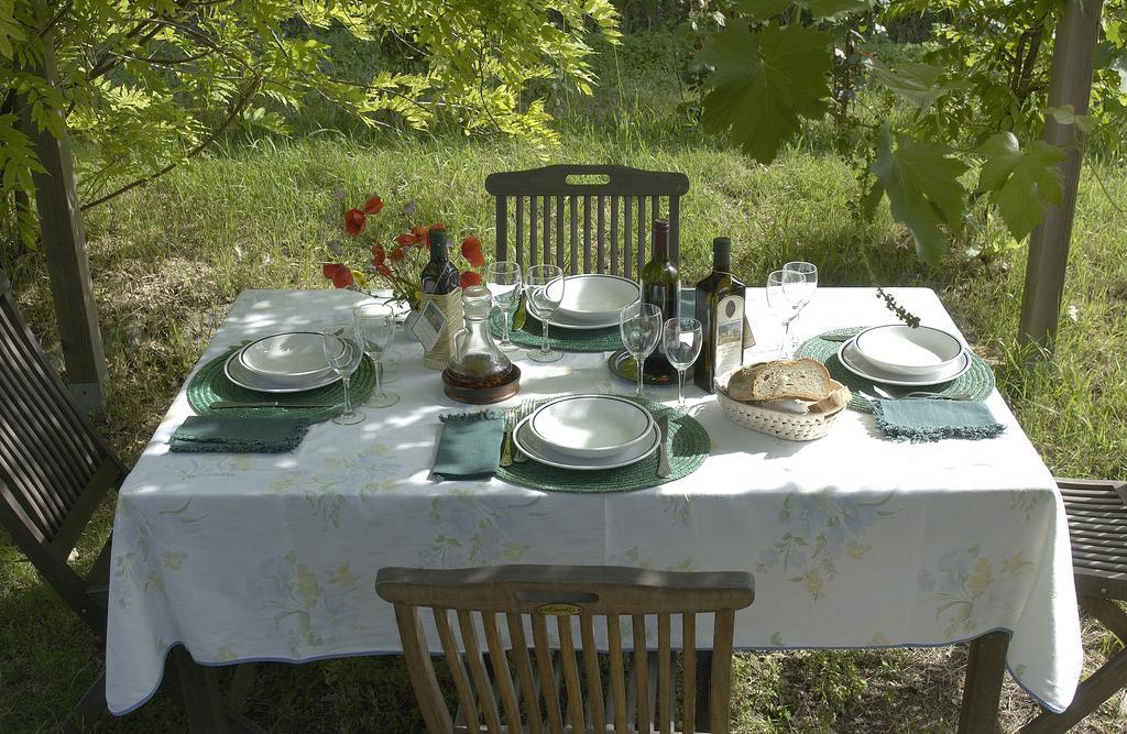 הוילה Podere Caminino Pieve Di Caminino Historic Farm מראה חיצוני תמונה