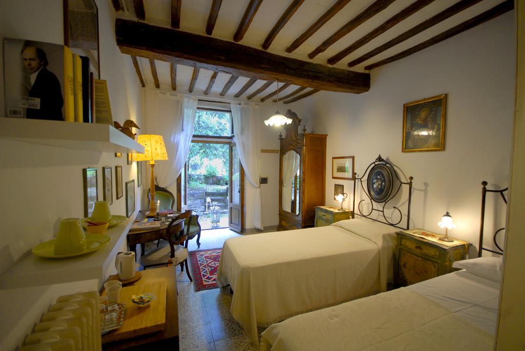 הוילה Podere Caminino Pieve Di Caminino Historic Farm מראה חיצוני תמונה