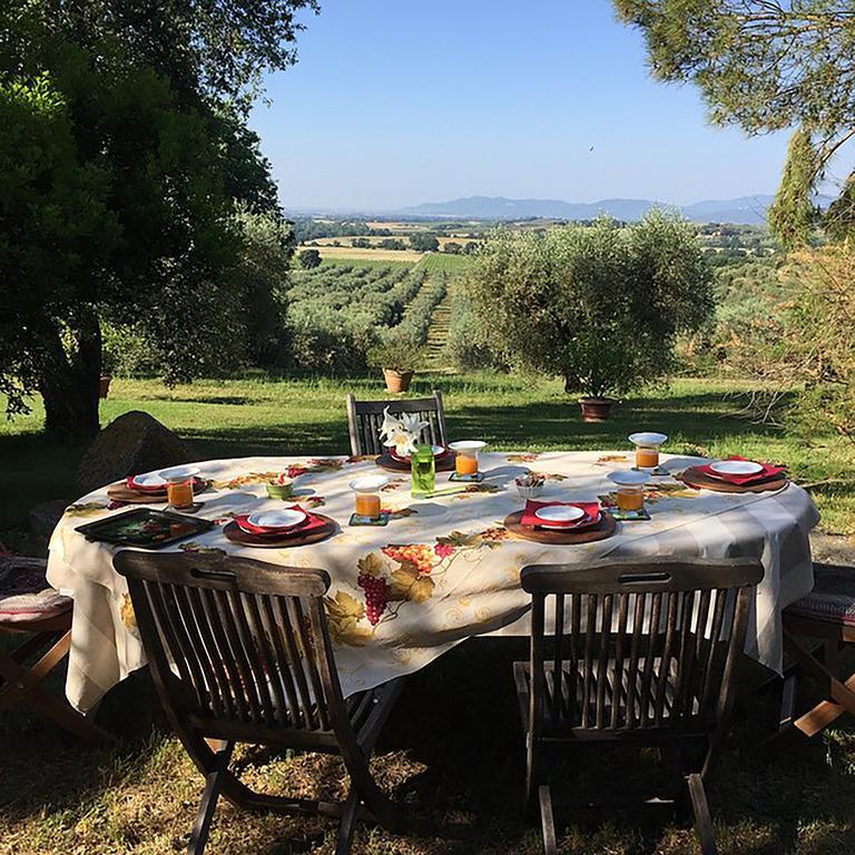 הוילה Podere Caminino Pieve Di Caminino Historic Farm מראה חיצוני תמונה