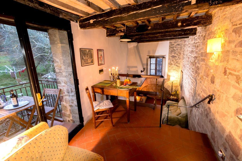 הוילה Podere Caminino Pieve Di Caminino Historic Farm מראה חיצוני תמונה
