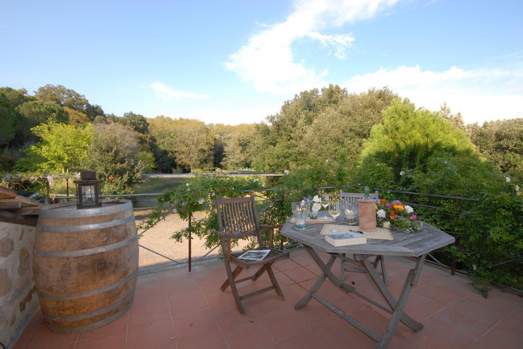 הוילה Podere Caminino Pieve Di Caminino Historic Farm מראה חיצוני תמונה