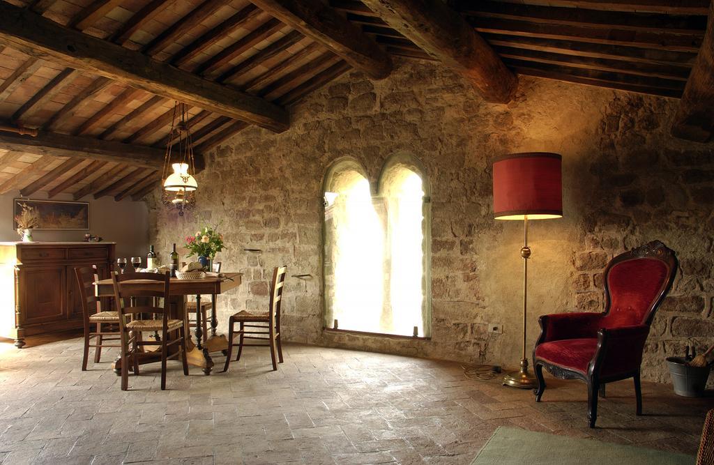 הוילה Podere Caminino Pieve Di Caminino Historic Farm מראה חיצוני תמונה
