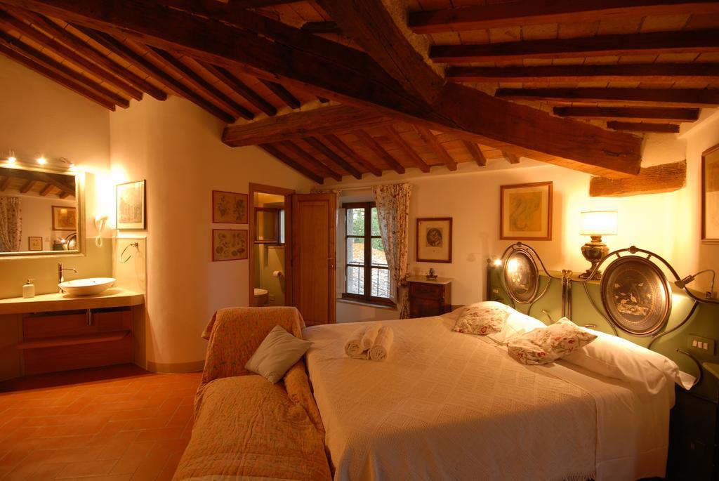 הוילה Podere Caminino Pieve Di Caminino Historic Farm מראה חיצוני תמונה