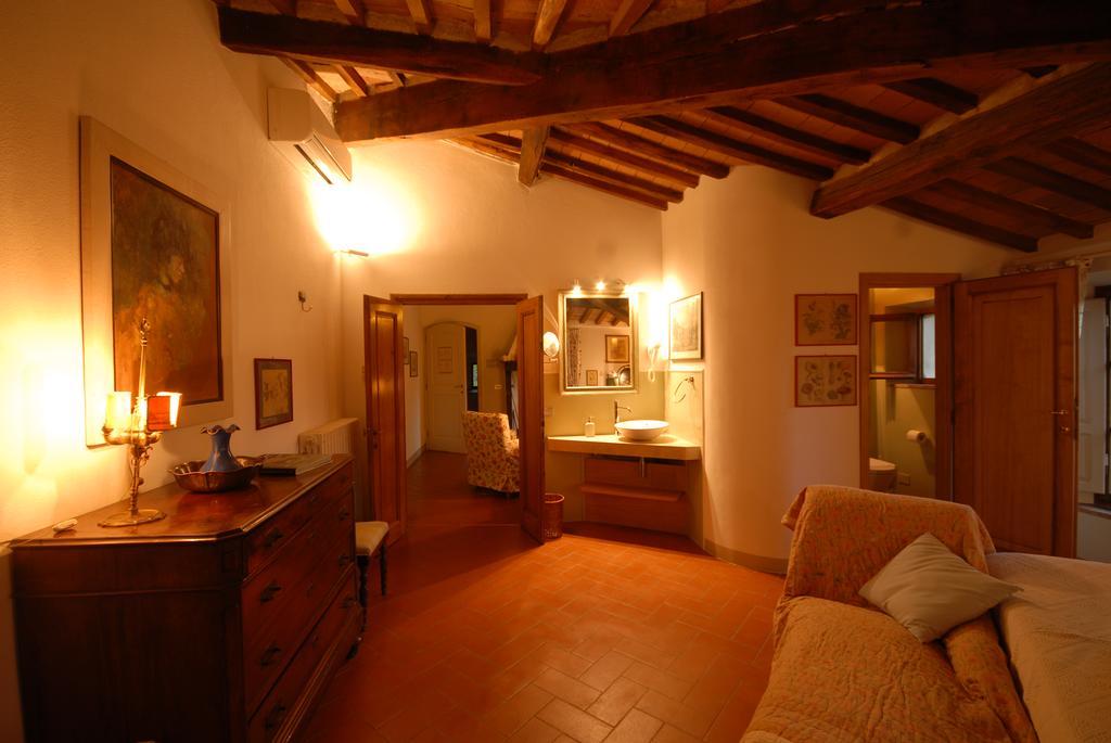 הוילה Podere Caminino Pieve Di Caminino Historic Farm מראה חיצוני תמונה