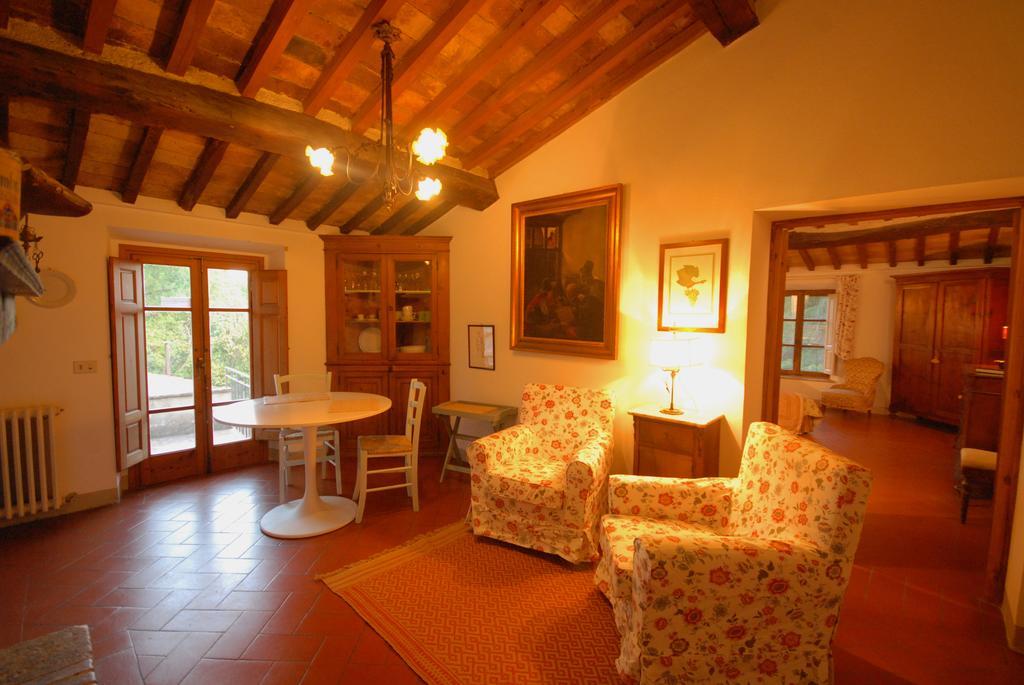 הוילה Podere Caminino Pieve Di Caminino Historic Farm מראה חיצוני תמונה