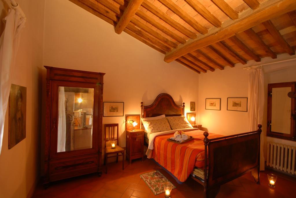 הוילה Podere Caminino Pieve Di Caminino Historic Farm מראה חיצוני תמונה