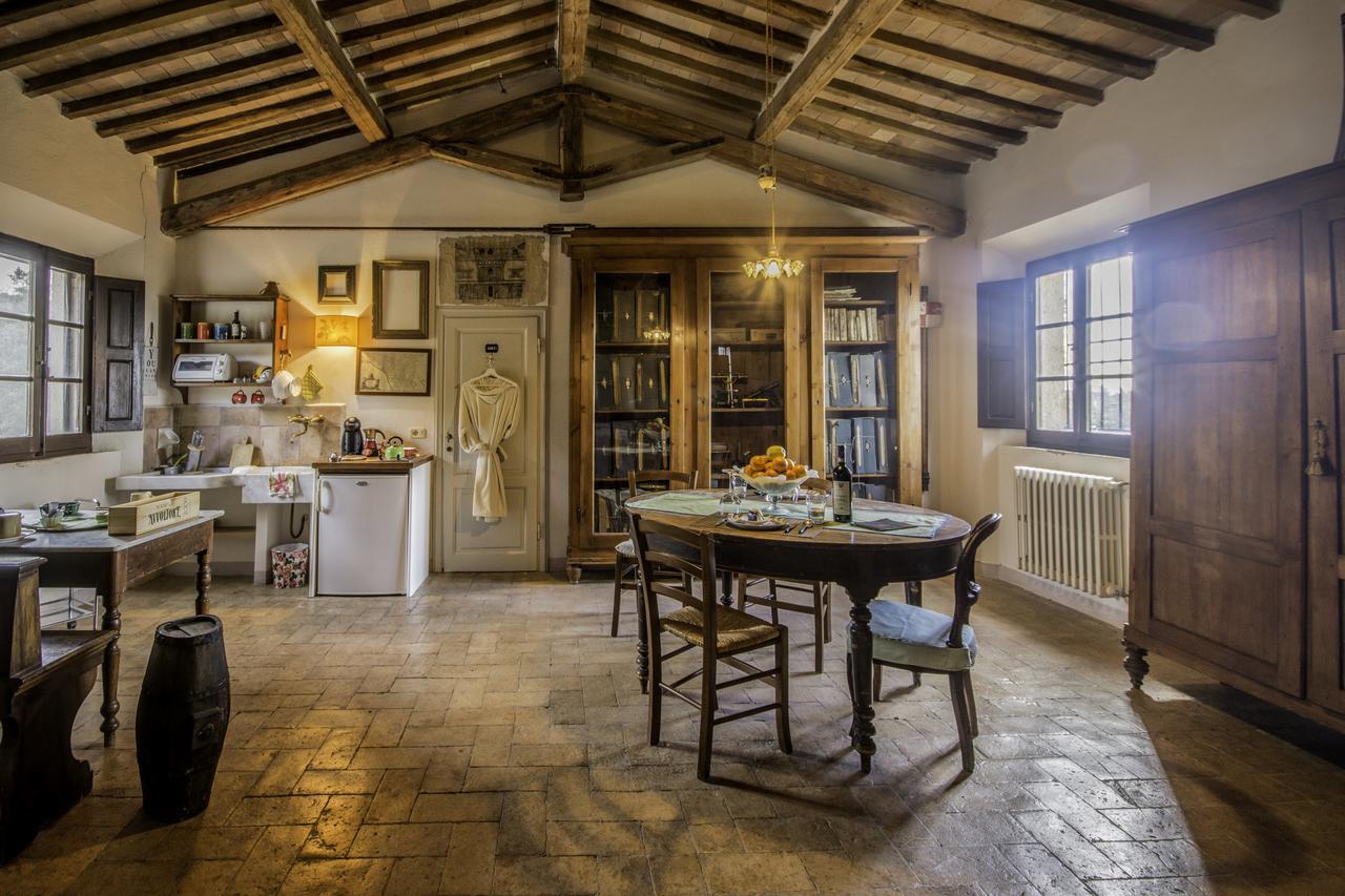 הוילה Podere Caminino Pieve Di Caminino Historic Farm מראה חיצוני תמונה