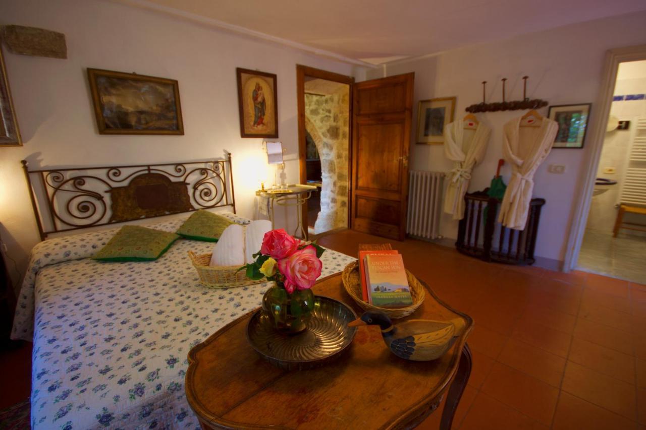 הוילה Podere Caminino Pieve Di Caminino Historic Farm מראה חיצוני תמונה