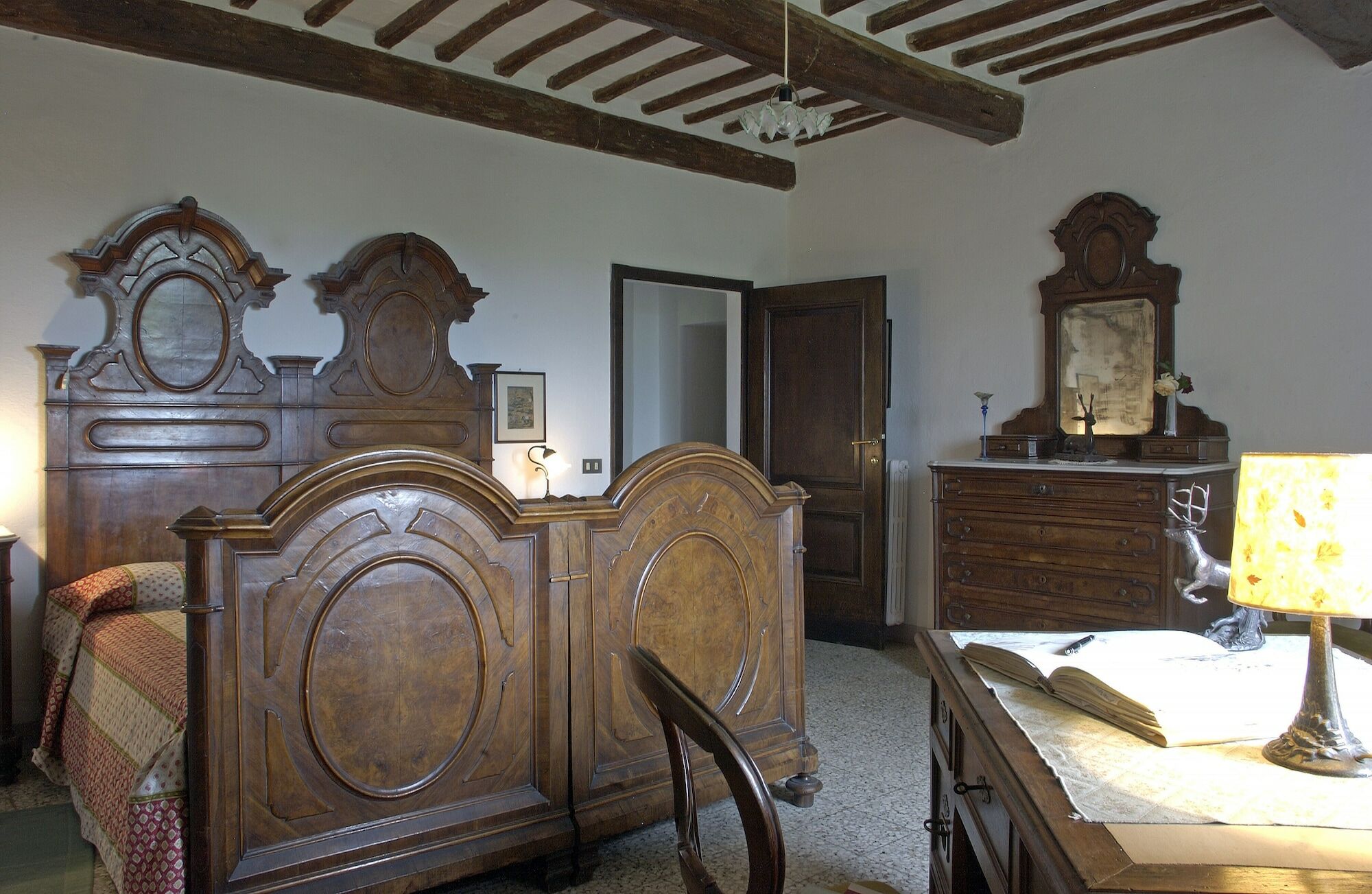 הוילה Podere Caminino Pieve Di Caminino Historic Farm מראה חיצוני תמונה
