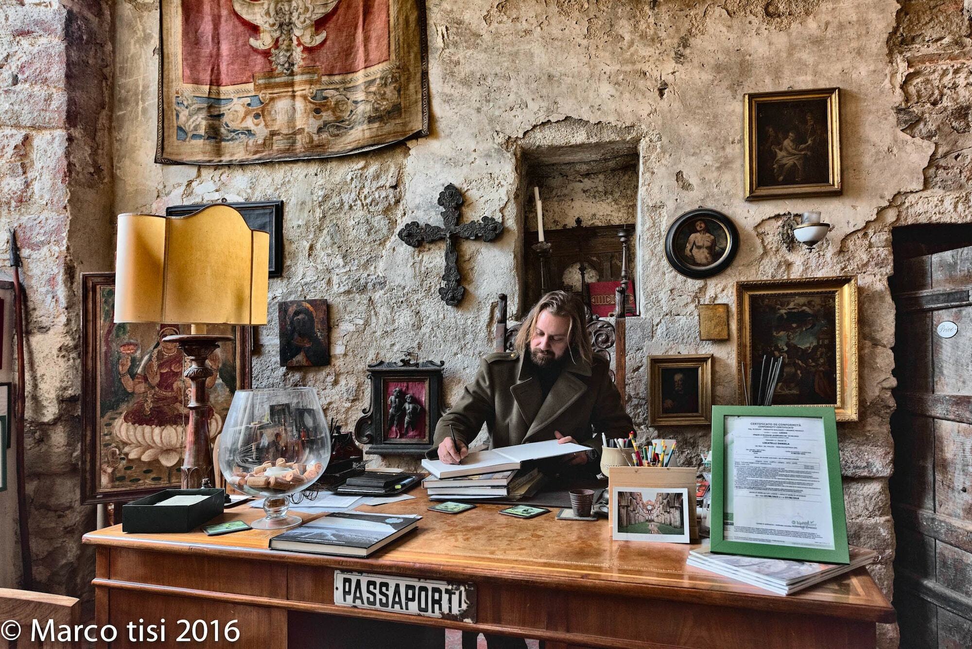 הוילה Podere Caminino Pieve Di Caminino Historic Farm מראה חיצוני תמונה