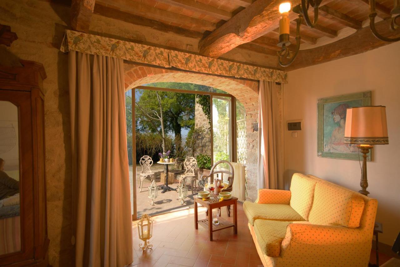 הוילה Podere Caminino Pieve Di Caminino Historic Farm מראה חיצוני תמונה